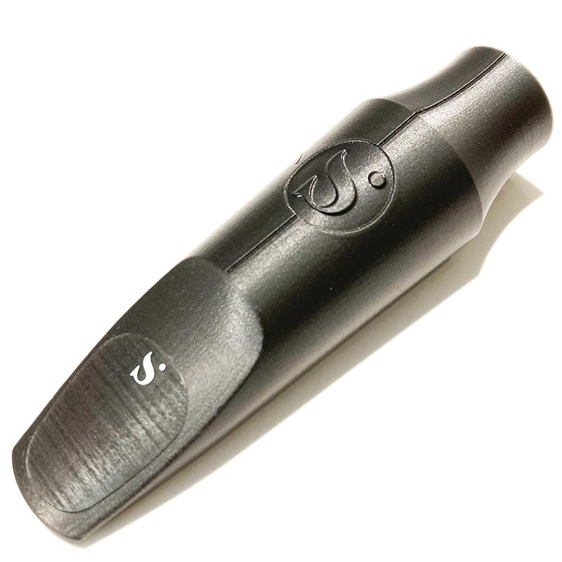 「オープニング：10」テナーサックス用マウスピース サイオス Tomoaki Baba Signature (馬場智章シグネチャー) Anthracite Metal Syos (新品)