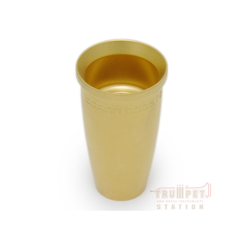 ブランド / ブースター トランペット用 サテンゴールド Brand (新品)
