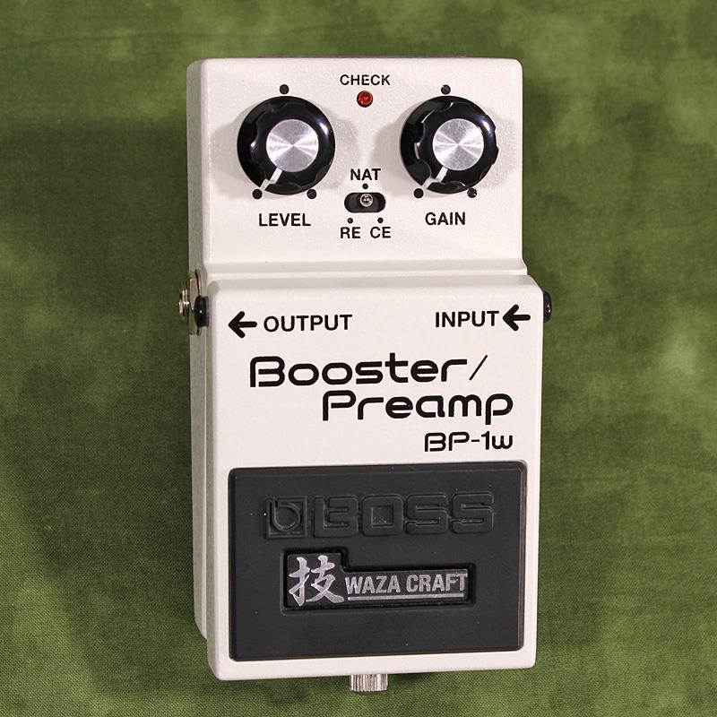 USED 中古 BP-1W BOSS (ユーズド 美品)