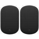 DVS 801 BLACK 【1ペア】【お取り寄せ商品 / 納期は別途ご連絡】 TANNOY (新品)