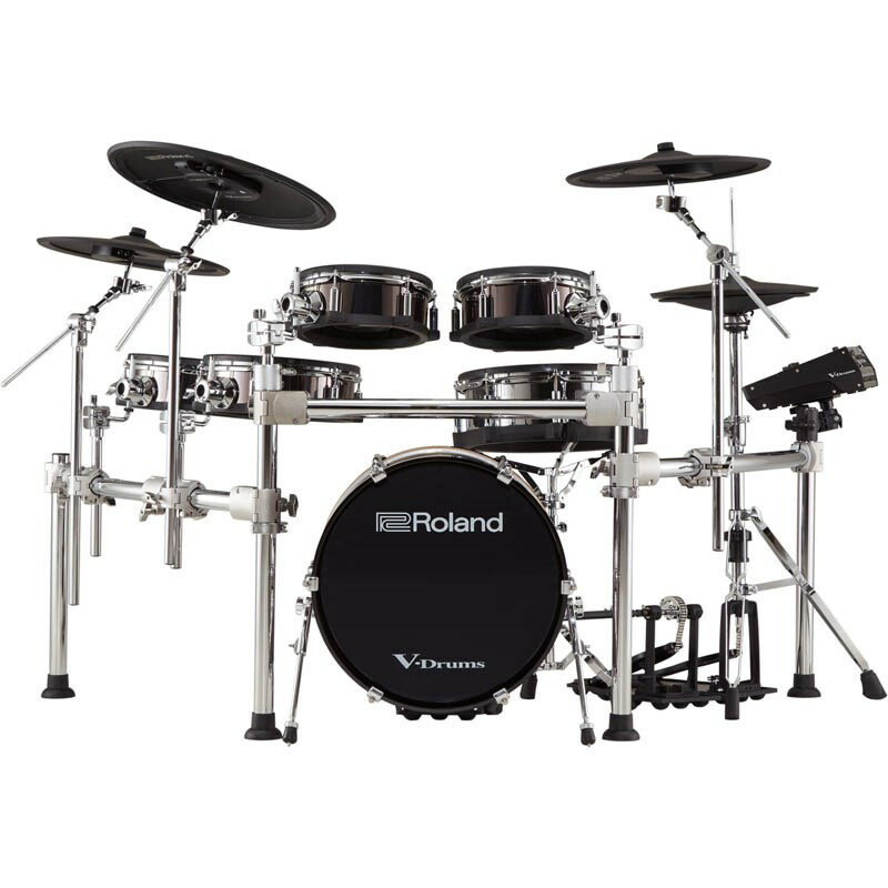 TD-50KV2 with KD-180 & MDS-STG2 [V-Drums Kit ＋ Bass Drum ＋ Drum Stand] Roland (新品)