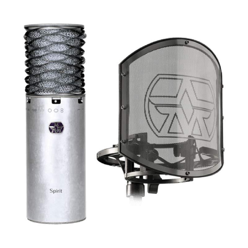 ASTON MICROPHONES Spirit アストン スピリット マイク Aston Microphones Spirit | ZenPro Audio