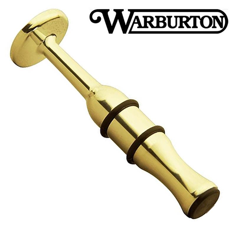 【半期決算セール】ワーバートン / P.E.T.E. PB02 金管用 金メッキ Warburton (新品)