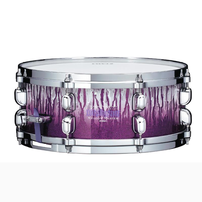 【1月17日発売予定】【LIMITED MODEL】MP1455BUN [Mike Portnoy Signature Snare Drum 14×5.5] TAMA (新品)