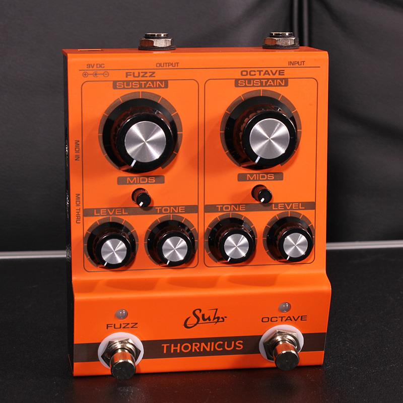 Thornicus Fuzz Suhr Amps (新品)