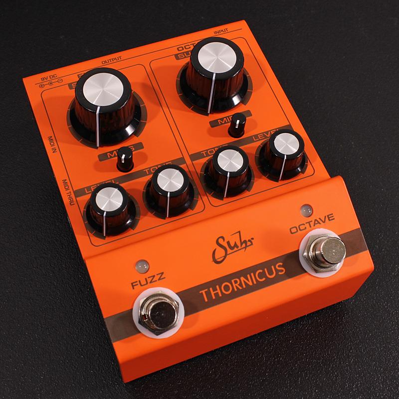 Thornicus Fuzz Suhr Amps (新品) 2