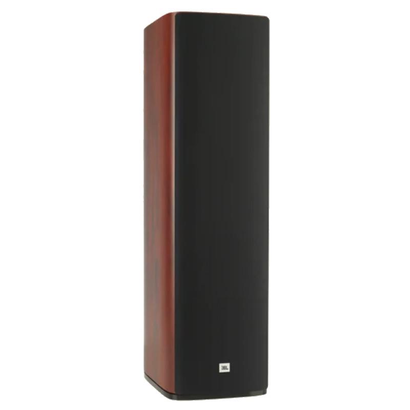 Studio 698 (1本)(ジェイビーエル)(3ウェイフロア型スピーカー)(ホームオーディオ)(PolyPlasコーン)(S698W) JBL (新品)