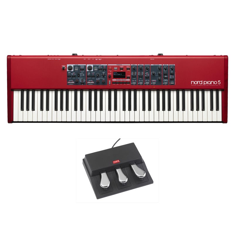 Nord Piano 5 73※配送事項要ご確認 Nord（CLAVIA） (新品)