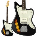 Traditional 2025 Collection 60s Jazzmaster (Competition Black 3-Color Sunburst/R...