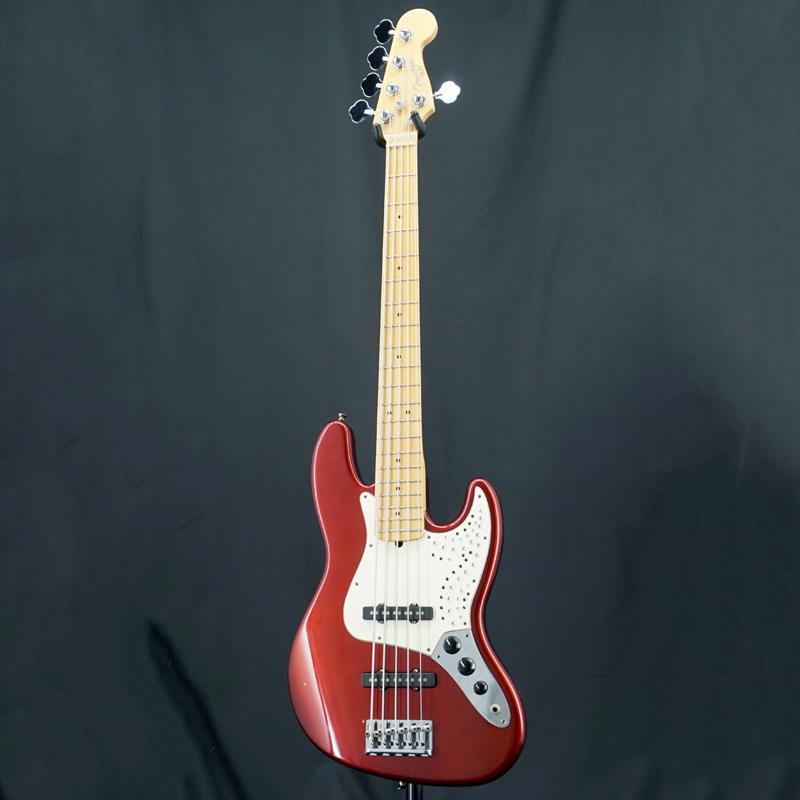USED 中古 American Standard Jazz Bass V (CAR) Fender USA (ユーズド やや使用感あり) 3