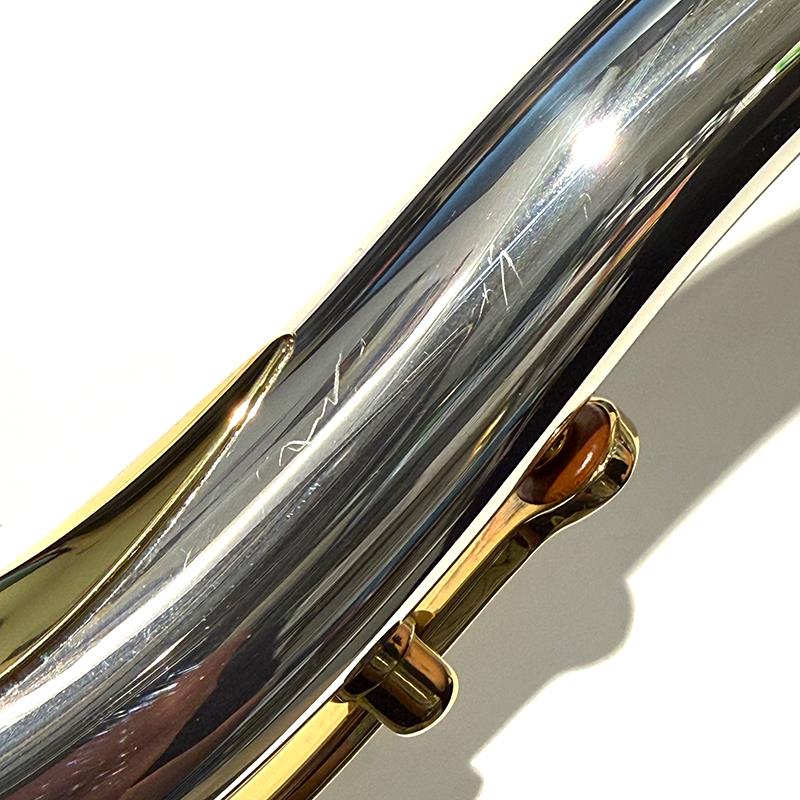 USED 中古 ヤマハ テナーサックス用カスタムネック TV1AG YAMAHA (ユーズド やや使...