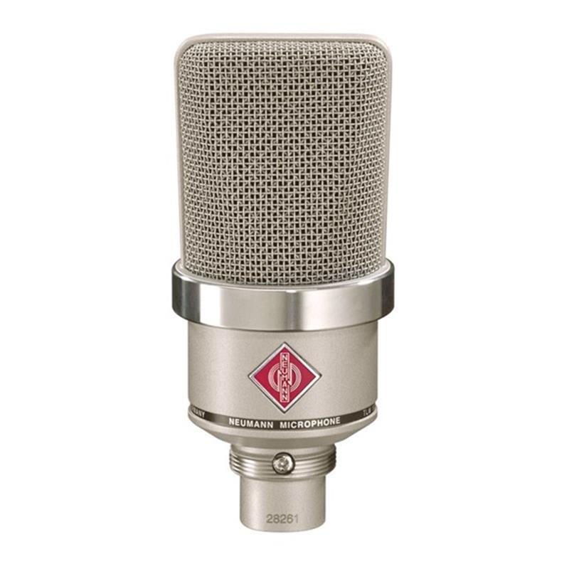 翌日配達 【夏のボーナスセール】【箱チョイ傷アウトレット】TLM102(国内正規品3年保証)(ノイマン)(ニッケル)(TLM102NI)(TLM 102)(コンデンサーマイク) NEUMANN (アウトレット 新品特価)