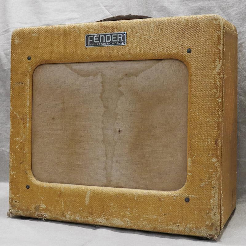 Deluxe Amp TV Front early50's Fender USA (ヴィンテージ やや使用感あり)