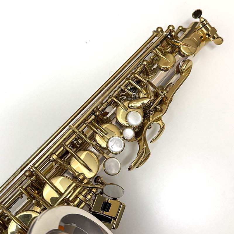 USED ��� ����ȥ��å��� H.Selmer SERIE III Sterling Silver #712xx7 ��Ĵ��&���åȥ��å׸�в١ۡ�1ǯ�֥����Х��Ĵ��̵���� Selmer Paris (������ơ��� �����Ѵ�����)