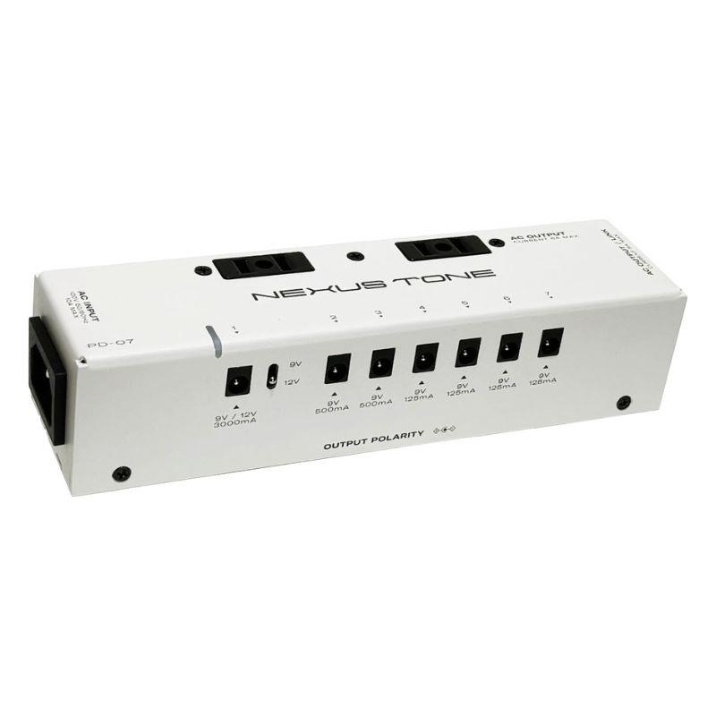 PD-07 Power Distributor パワーサプライ（ネクサストーン） NEXUS TONE (新品)