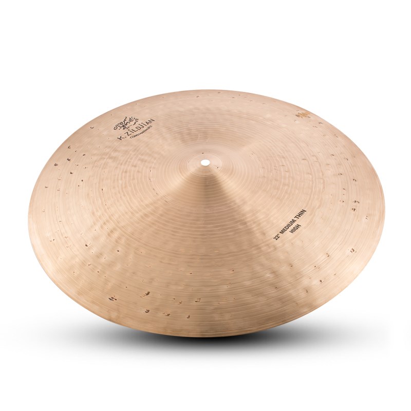 K Constantinople Medium Thin Ride High 22 [NKZL22CONMTH] Zildjian ()