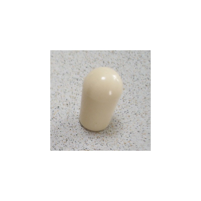 Selected Parts / Inch toggle switch knob CREAM [1288] Montreux (����)