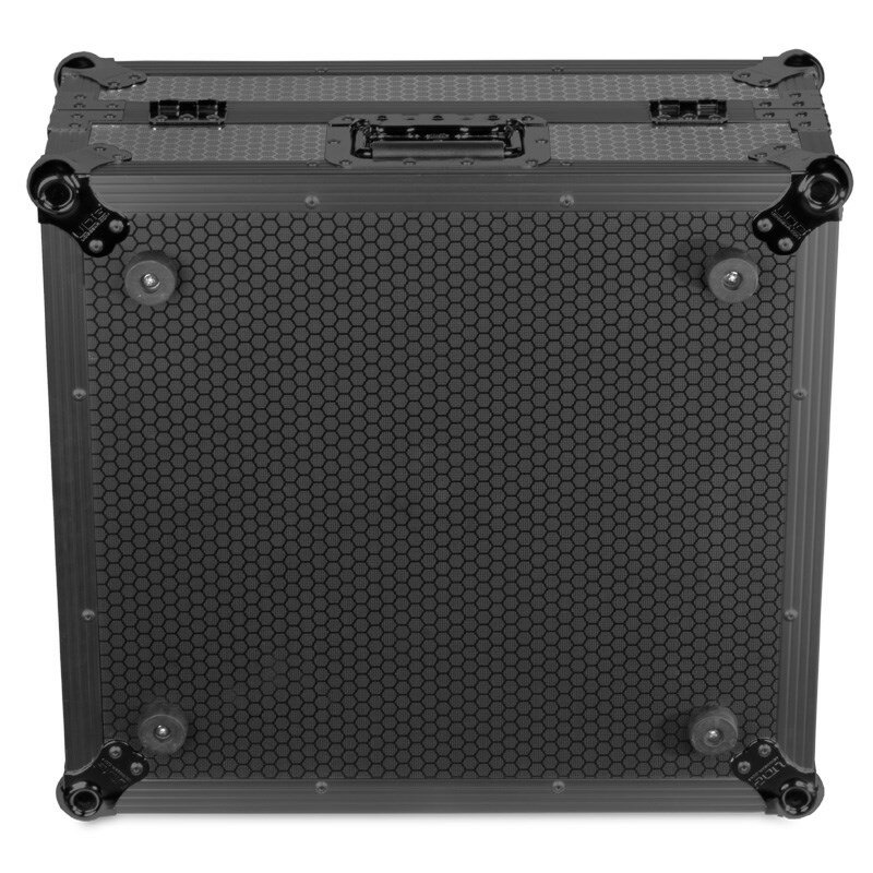 イケベ楽器楽天ショップのU91102BL Ultimate フライトケース AlphaTheta euphonia Black 【AlphaTheta euphonia 対応フライトケース】 UDG (新品)｜アングル3