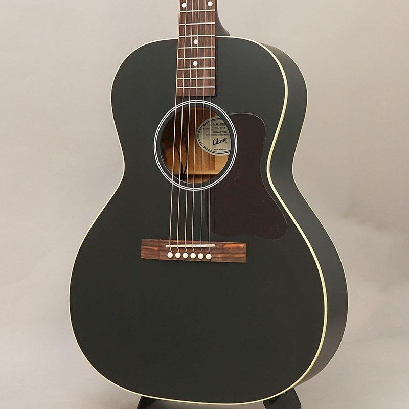Garrison - 【IKEBE× Golden Week】L-00 Special Satin Ebony ギブソン Gibson (新品)