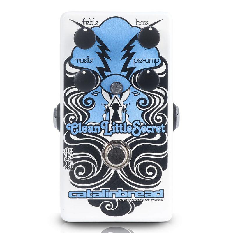 Clean Little Secret (オーバードライブ) catalinbread (新品)