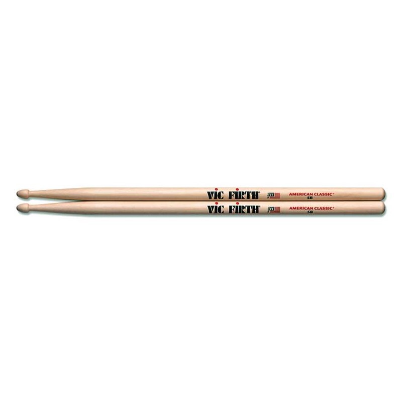 ■商品紹介材質：ヒッコリーチップ：ウッドチップ全長：407mm径：15mmドラムスティックの定番「アメリカンクラシック」シリーズ検索キーワード：イケベカテゴリ_ドラム_スティック_VIC FIRTH_新品 SW_VIC FIRTH_新品 JAN:0750795000272 登録日:2009/09/29 スティック ドラムスティック ヴィックファース ビックファース ヴィクファース