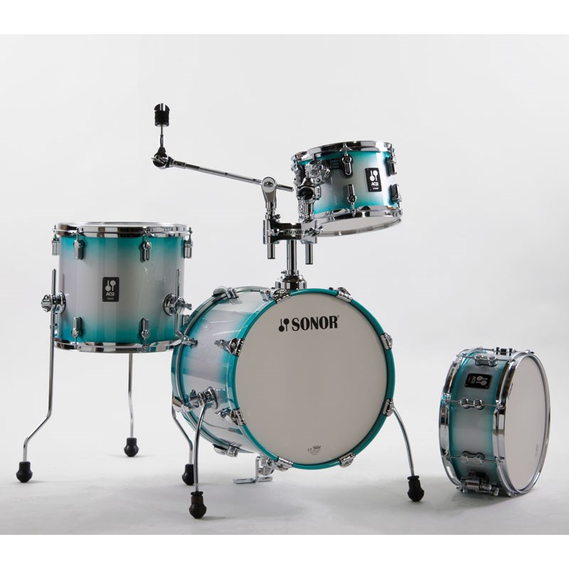 SN-AQ2SAF #ASB [AQ2 SAFARI Shell Set / Aqua Silver Burst] ڥХ롢ϡɥ SONOR ()