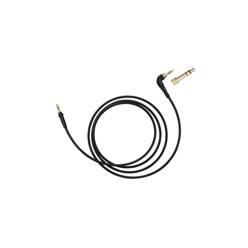 C05 ストレートケーブル 1.5m　+ Adaptor 【ヘッドホン用ケーブル】(アイアイアイ)...