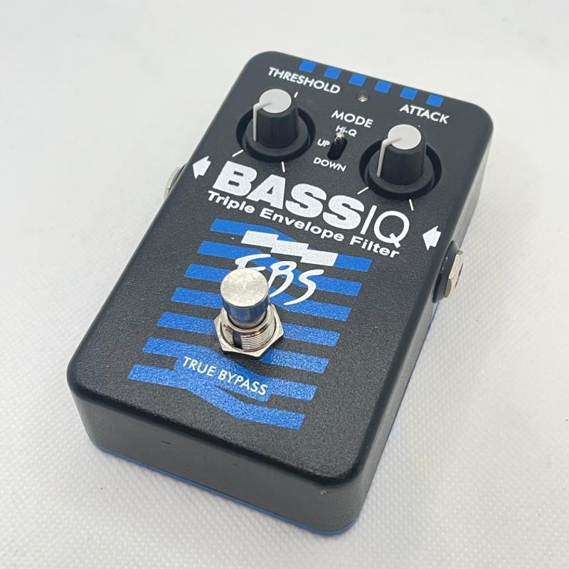 USED 中古 BASS IQ EBS (ユーズド やや使用感あり)