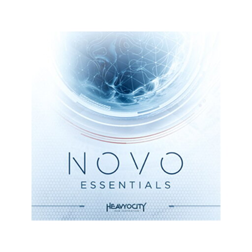 NOVO ESSENTIALS(代引不可)(オンライン納品) HEAVYOCITY (新品) NOVO ESSENTIALS(代引不可)(オンライン納品) HEAVYOCITY (新品)
