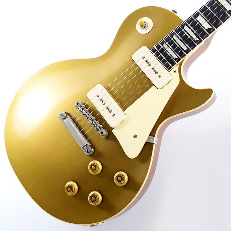 Rakuten - 【×AQUBEストラッププレゼント】Murphy Lab 1956 Les Paul Goldtop Reissue Ultra Light Aged (Double Gold) #6 5371 Gibson (新品)