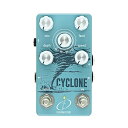 翌日配達 Cyclone(CTC/クレイジーチューブ)フェイザー Crazy Tube Circuits (新品)