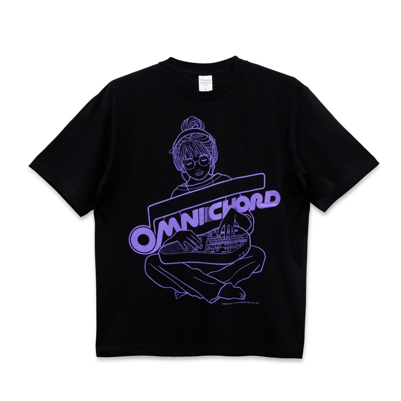 オムニコードビックTシャツ OM-BT サイズ：XL SUZUKI (新品)