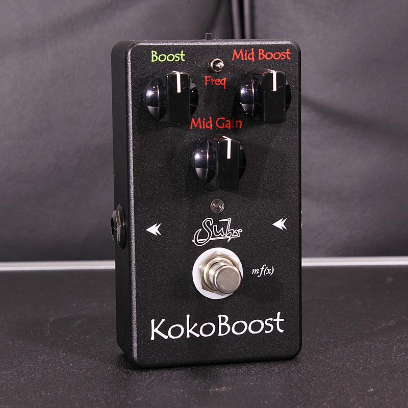 楽天市場】suhr koko boostの通販