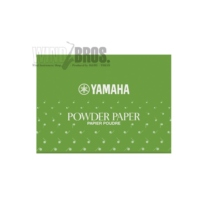 ヤマハ パウダーペーパー PP3 YAMAHA (新品)