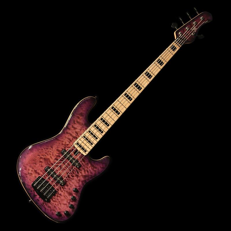 Jabba Custom QM5 (3A QM / Infinite Purple Gloss) MAYONES (新品)