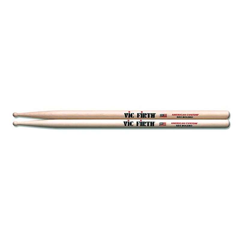 VIC-SD2 [American Custom Bolero] VIC FIRTH (新品)