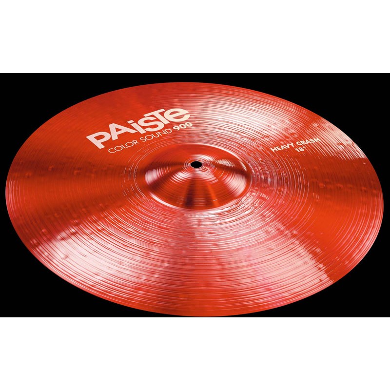 Color Sound 900 Red Heavy Crash 16 【お取り寄せ品】 PAiSTe (新品)