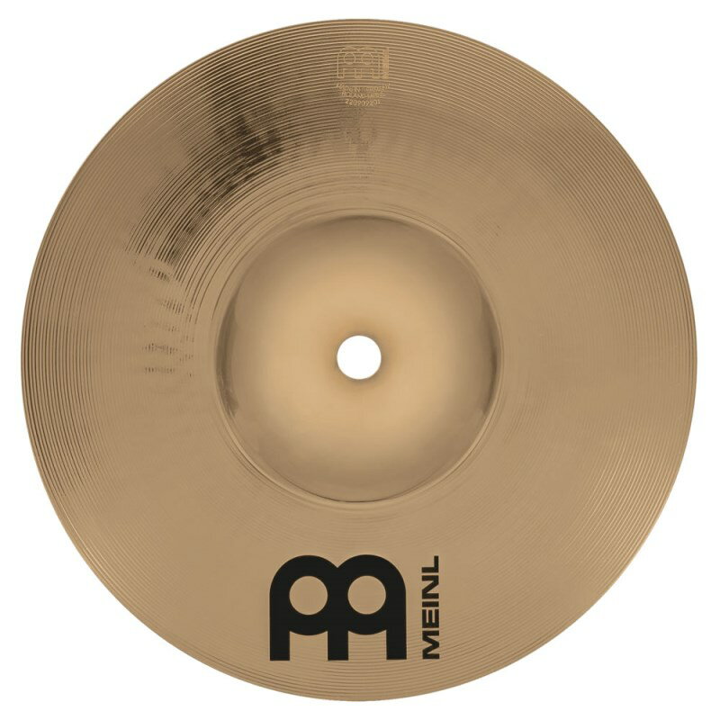 PAC8S [Pure Alloy Custom Splash 8''] MEINL (新品) 2