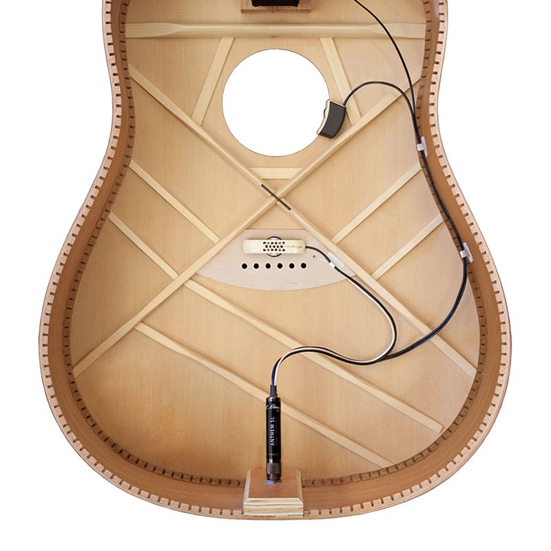 Anthem SL [Acoustic Guitar Pickup + Microphone] L.R.Baggs (新品)