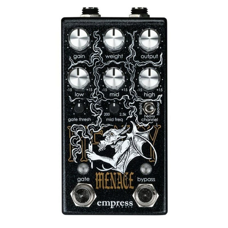 あす楽 Heavy Menace Empress Effects (新品)