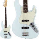 翌日配達 Traditional 60s Jazz Bass (Sonic Blue) 【Fender The Spring Summer 2025 Campa...