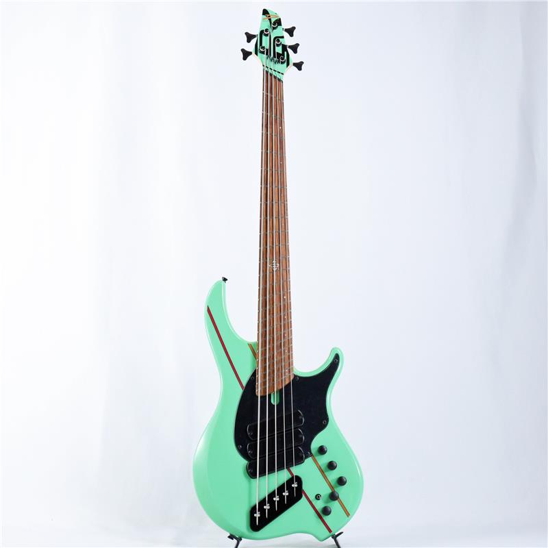 JT-3 5st John Taylor Signature Model (Seafoam Green/PF) #18746 DINGWALL (新品)