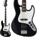 【入荷待ち、ご予約受付中】 Traditional Late 60s Jazz Bass (Black) 【Fender The Spring Summer 2...