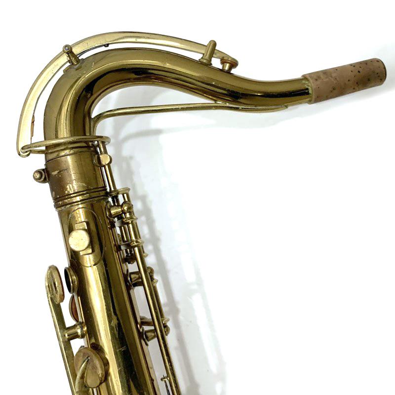VINTAGE 1950's 10M S/N:316xx6 Original Lacquer［3年保証］ 【調整&セットアップ後出荷】【5年間キーバランス調整無料】 C.G.CONN (ヴィンテージ やや使用感あり)