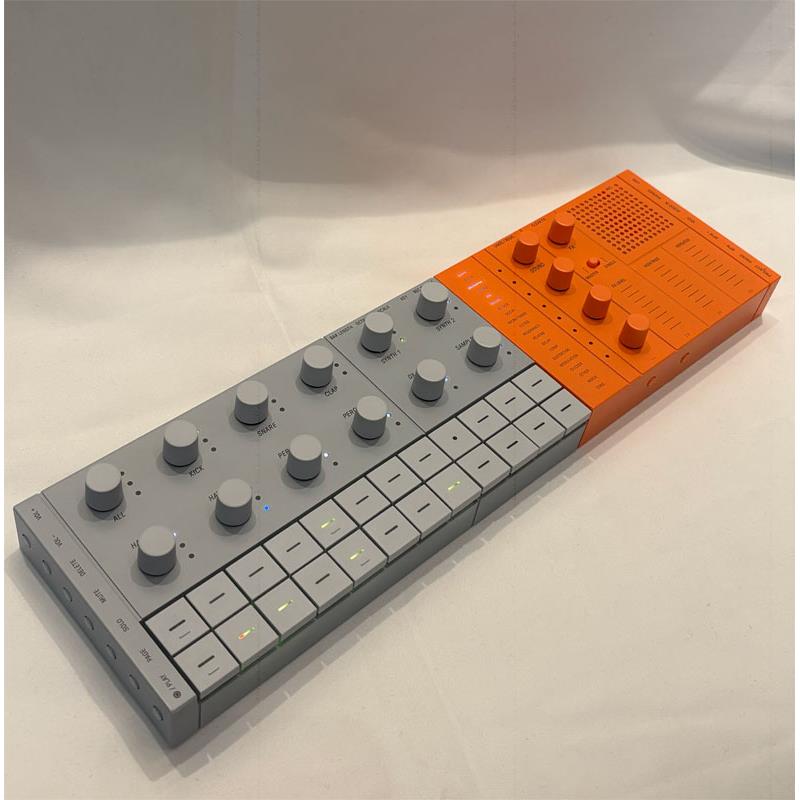 SEQTRAK ORANGE【展示入替特価品】ヤマハ YAMAHA (アウトレット 美品)
