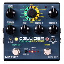 翌日配達 SA263 COLLIDER(ソースオーディオ)ディレイ/リバーブ SOURCE AUDIO (新品)