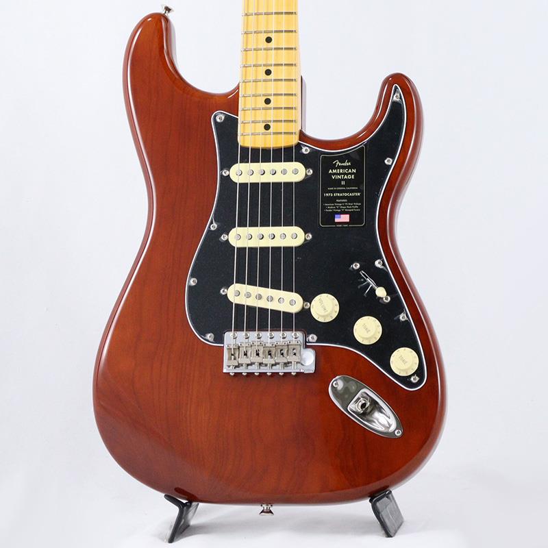American Vintage II 1973 Stratocaster (Mocha/Maple)   Fender USA (アウトレット 並品)
