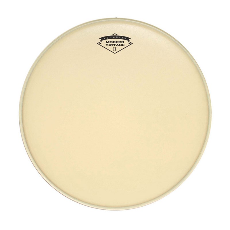 MODII-22 [Modern Vinatge II / Coated 22 / Bass Drum]【2プライ/7mil+7mil】 AQUARIAN (新品)