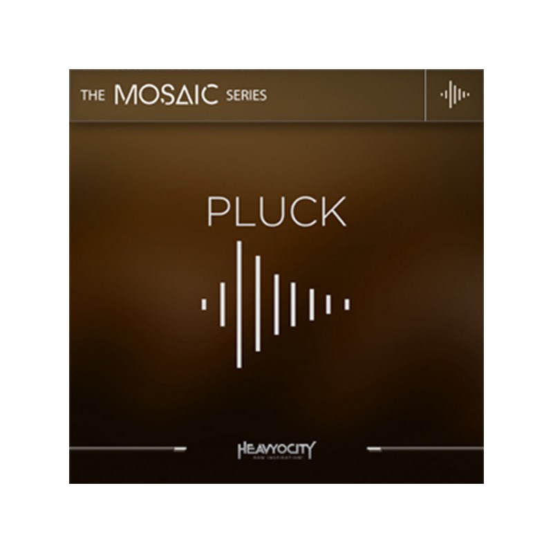 MOSAIC PLUCK(代引不可)(オンライン納品) HEAVYOCITY (新品)