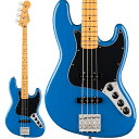 Player II Modified Active Jazz Bass (Electric Blue) Fender MEX (新品)